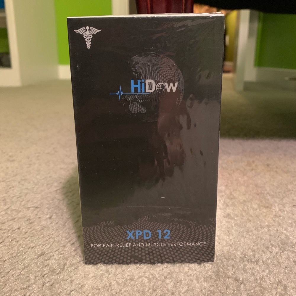 HiDow XPD 12